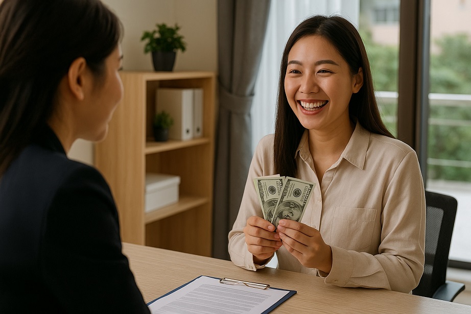 Câu chuyện khách hàng